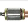 ARMATURE 12V MAZDA T3000 / T3500 / MITSUBISHI CANTER 2 BEARING