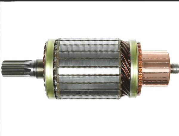 ARMATURE 12V MAZDA T3000 / T3500 / MITSUBISHI CANTER 2 BEARING