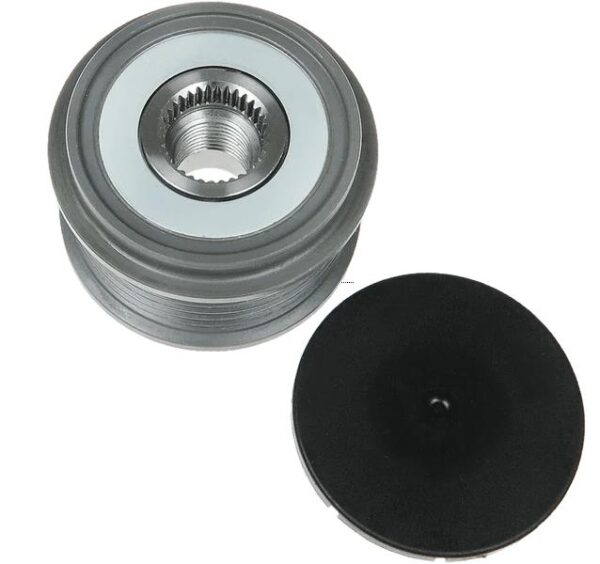 PULLEY 7-GROOVE TOYOTA - CLUTCH / FREEWHEEL
