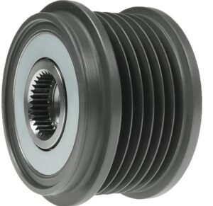 PULLEY 7-GROOVE TOYOTA - CLUTCH / FREEWHEEL