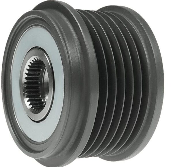 PULLEY 7-GROOVE TOYOTA - CLUTCH / FREEWHEEL