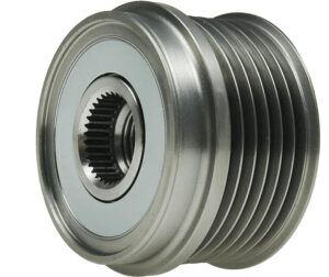 PULLEY 6-GROOVE CLUTCH / FREEWHEEL - MITSUBISHI / MAZDA