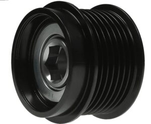 PULLEY 7-GROOVE CLUTCH / FREEWHEEL - TOYOTA