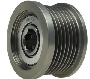 PULLEY 7 GROOVE TOYOTA HIACE / HILUX / LAND CRUISER NIPPON DENSO