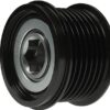 PULLEY 7 GRVE CLUTCH / FREEWHEEL - TOYOTA / LEXUS / JEEP