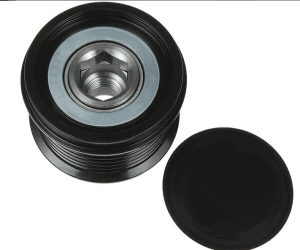 PUL6111-3 PULLEY 7 GRVE CLUTCH / FREEWHEEL - TOYOTA / LEXUS / JEEP