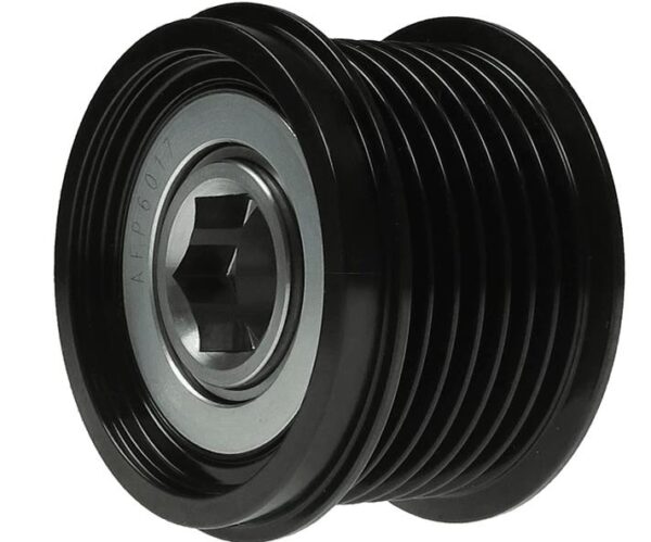 PUL6111 PULLEY 7 GRVE CLUTCH / FREEWHEEL - TOYOTA / LEXUS / JEEP