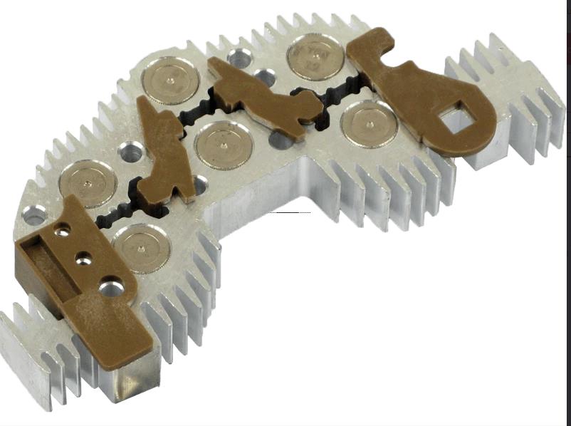 RECTIFIER 70A 35SI/36SI 12V IR/EF ALTERNATORS – Logix Auto Electrical