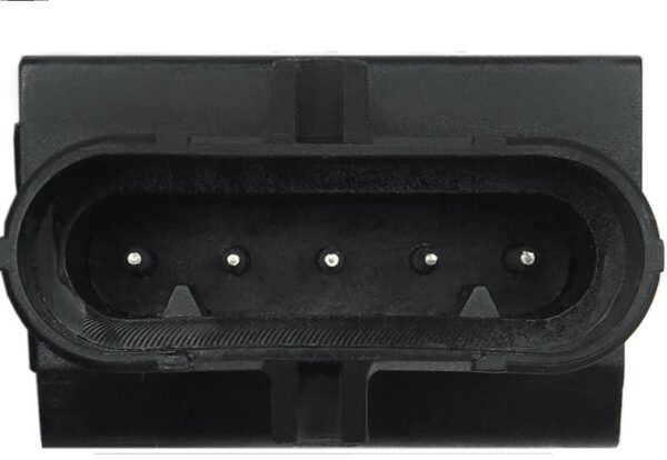REGULATOR 24V MAN 5-PIN (ANGLED PLUG) - 1197311558