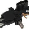 REGULATOR 24V 80A/100A IR/IF 5-PIN MERCEDES-BENZ ACTROS, UNIMOG/BELL - 5P W-L-15-S-DFM