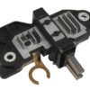REGULATOR 24V 80A/100A IR/IF 5-PIN MERCEDES-BENZ ACTROS, UNIMOG/BELL - 5P W-L-15-S-DFM