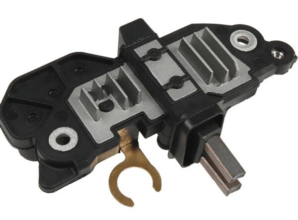 REGULATOR 24V 80A/100A IR/IF 5-PIN MERCEDES-BENZ ACTROS, UNIMOG/BELL - 5P W-L-15-S-DFM