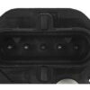 REGULATOR 24V 80A/100A IR/IF 5-PIN MERCEDES-BENZ ACTROS, UNIMOG/BELL - 5P W-L-15-S-DFM