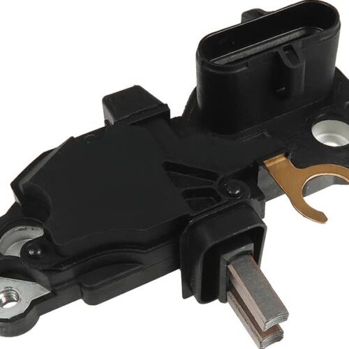 REGULATOR 24V 80A/100A IR/IF 5-PIN MERCEDES-BENZ ACTROS, UNIMOG/BELL - 5P W-L-15-S-DFM