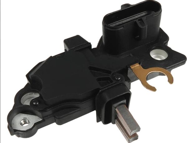 REGULATOR 24V 80A/100A IR/IF 5-PIN MERCEDES-BENZ ACTROS, UNIMOG/BELL - 5P W-L-15-S-DFM