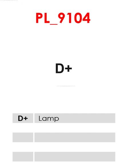 REGULATOR 12V KCB1/KCB2/GCB2/E4 FIAT LANCIA ALFA ROMEO