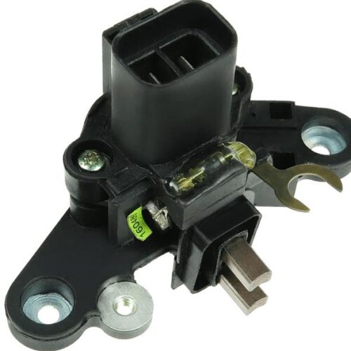 REGULATOR 12V KIA PICANTO / HYUNDAI ATOS, GETZ, i10 - 1.0L / 1.1L - 2-PIN (R-L) -