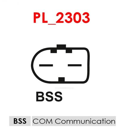 REGULATOR 12V BMW 116i - 118i - 316i - 2P COM (BSS)-DUMMY