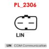 REGULATOR 12V 2 PIN BOSCH REG 1