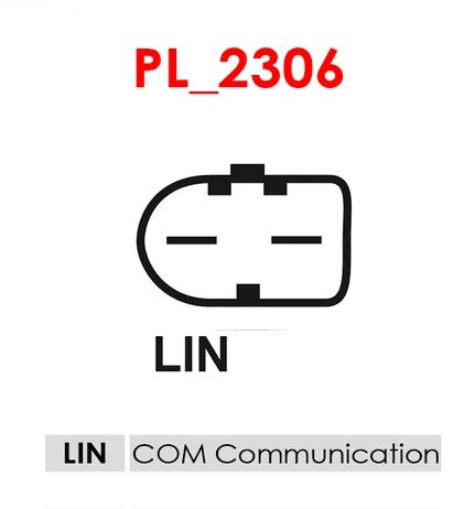 REGULATOR 12V 2 PIN BOSCH REG 1