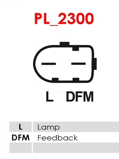 REGULATOR 12V BOSCH VOLVO / ROVER / MG