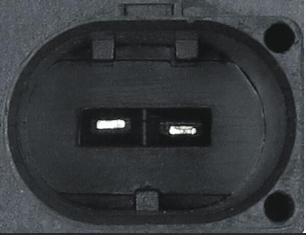 REGULATOR 12V BOSCH MERC/RENAULT 2 PIN