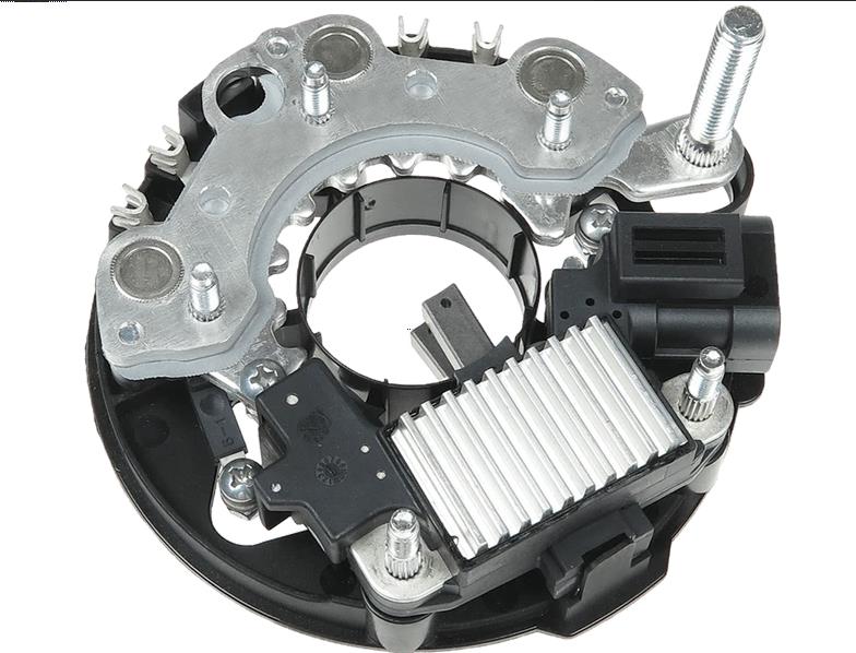 REGULATOR / RECTIFIER PACK 12V OPEL CORSA – ASTRA 1.7L DIESEL – Logix ...