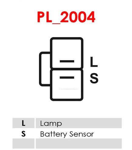 REGULATOR 12V MITSUBISHI FUSO/CANTER
