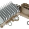 REGULATOR 12V TOYOTA (PUMP ON FRONT ALTERNATOR) 57.5MM - S-IG-L