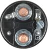 SOLENOID 24V JF / JD / IF BOSCH 3 HOLE ISKRA - SOL1015 - SD2