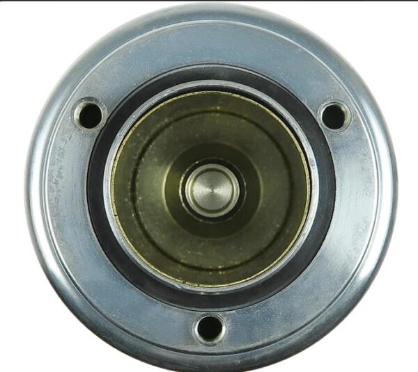 SOLENOID 24V 3HOLE DAF LONG PLUNGER