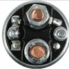 SOLENOID 24V 3HOLE DAF LONG PLUNGER
