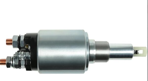 SOLENOID 24V 3HOLE DAF LONG PLUNGER