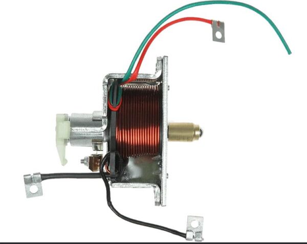SOLENOID 24V KB - POT COIL