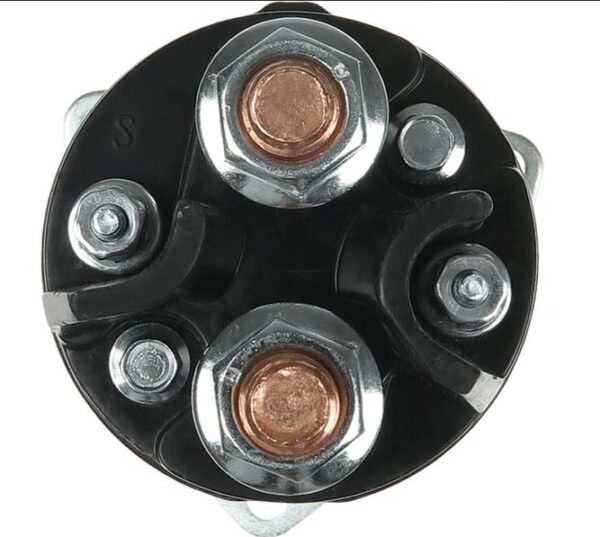 SOLENOID 24V 7.8KW - 37MT / 42MT 3-HOLE MOUNT