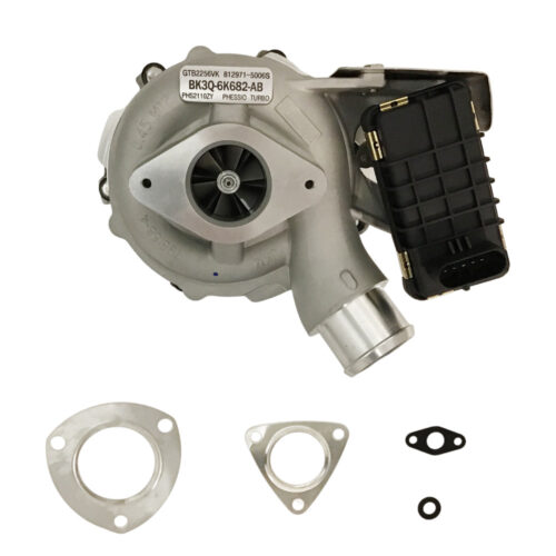 TURBO CHARGER FORD RANGER T6 TURBO WITH ELECTRONIC ACTUATOR