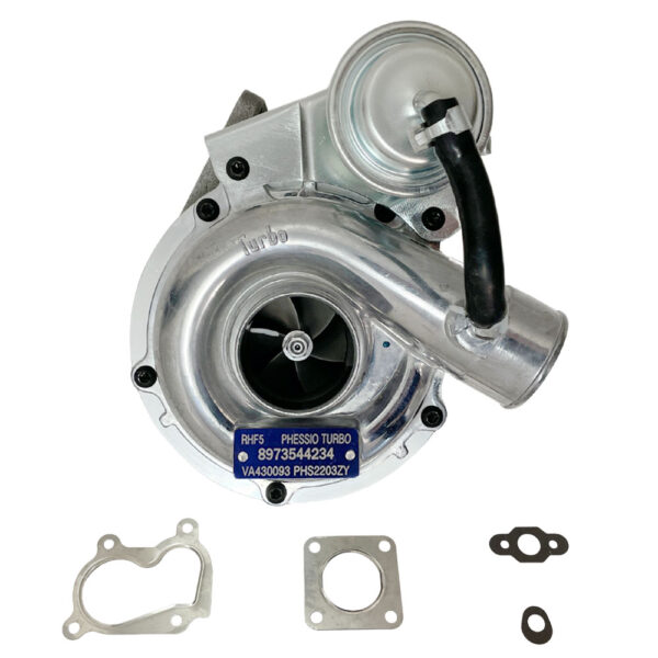 TURBO CHARGER ISUZU KB300 4JJ1-TC RHV5