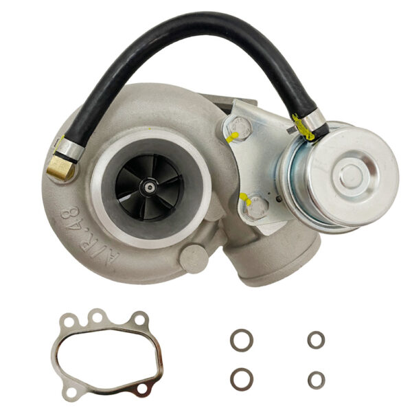 TURBO CHARGER FORD RANGER/COURIER 2.5TD/B2500 WL-T