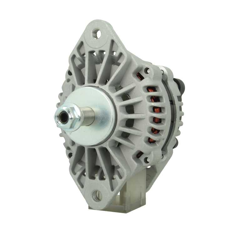 ALTERNATOR 24V 70A 24SI (CUMMINS-ENGINE) / TEREX TR60 82827042 ...