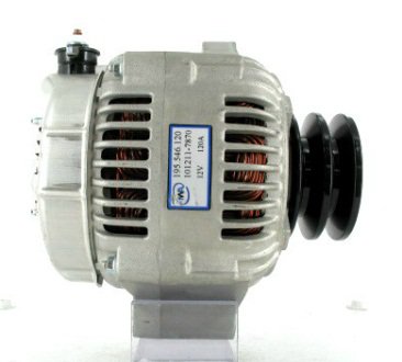 ALTERNATOR 12V 120A TOYOTA LAND CRUISER 4.2L