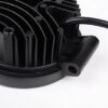 LAMP LED 10V-30V 27W ROUND 9-LED (FLOOD) 55MM