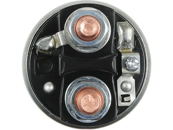 SOLENOID 24V DEUTZ / KHD EV BOSCH 3 HOLE
