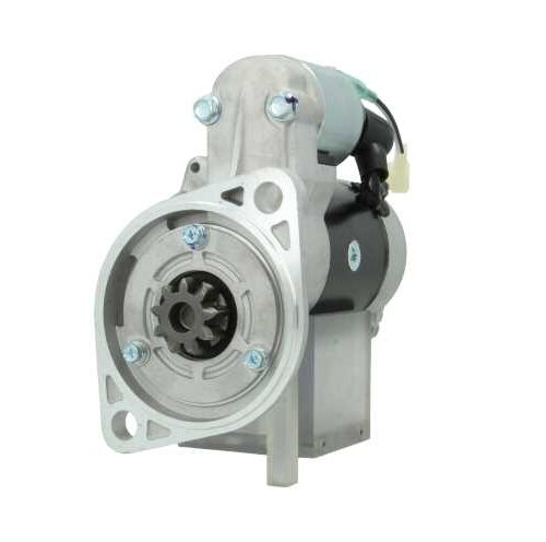 STARTER 12V 9TH ISUZU DMAX / GO BIG 2.5 / 3.0 2007 ONWARDS 1