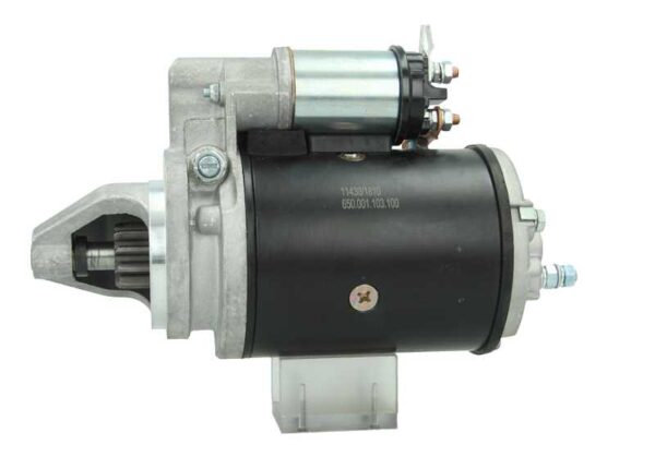 STARTER 12V 10T 2.8KW M127 - M50G LEFT HAND SHORT NOSE