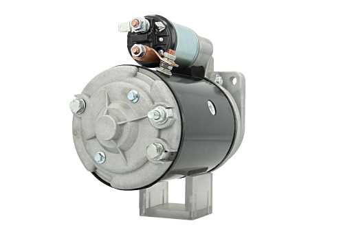 STARTER 12V 10TH 2.9KW M50G FORD 5000 / MASSEY FURGUSON / NEW HOLLAND - STR4137 / STR7902