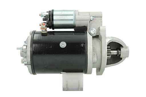 STARTER 12V 10TH 2.9KW M50G FORD 5000 / MASSEY FURGUSON / NEW HOLLAND - STR4137 / STR7902