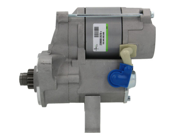 STARTER 12V 9T 1.2KW TOYOTA QUANTUM - HILUX VVTI 2.0L - 2.7L