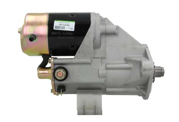 STARTER 12V 12T 2.5KW TOYOTA (1HZ-ENGINE)