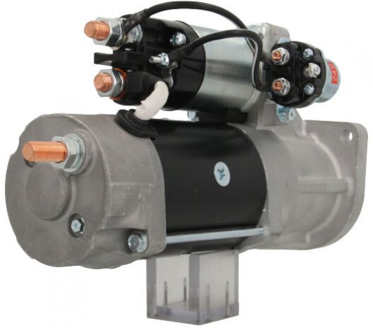 STARTER 24V 10TH M105 CUMMINSS / VOLVO TRUCK - STR2661 - STR6204