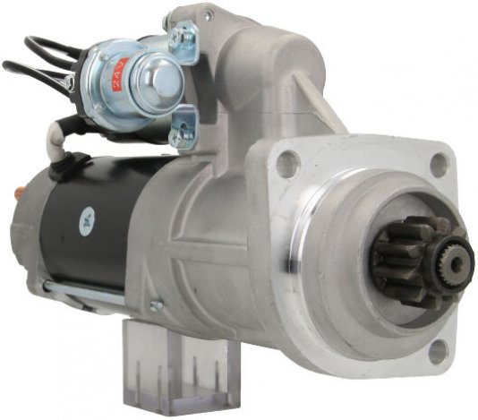 STARTER 24V 10TH M105 CUMMINSS / VOLVO TRUCK - STR2661 - STR6204